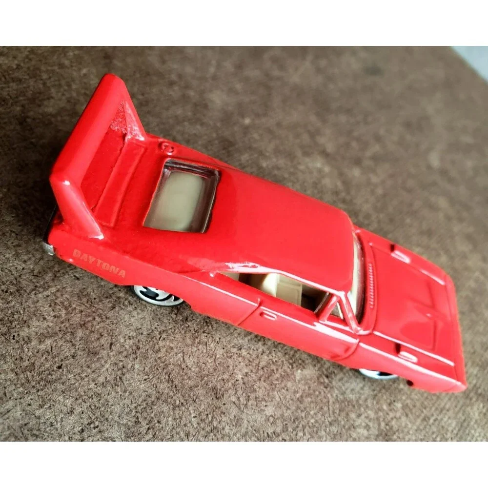 Vintage Hot Wheels 1970 DODGE CHARGER DAYTONA 382 1996 FIRST EDITIONS 3/12 LOOSE